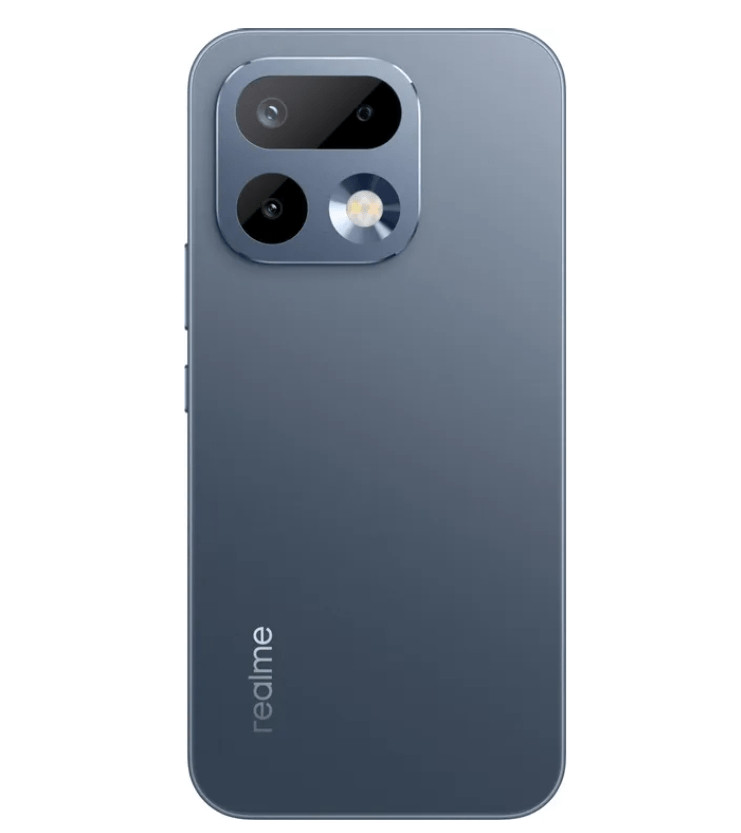 Смартфон Realme 16 Pro 5G 8/256 Gb Графитовый 3 Смартфон Realme 16 Pro 5G 8/256 Gb Графитовый 3