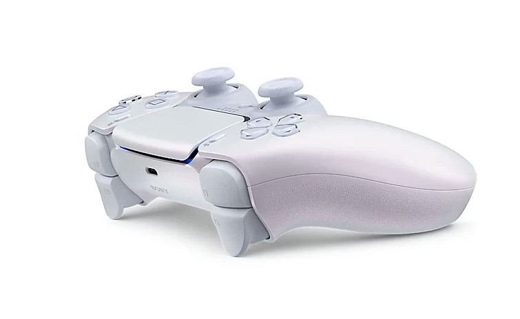 Геймпад PlayStation 5 DualSense (CFI-ZCT1W) Chroma Pearl 2 Геймпад PlayStation 5 DualSense (CFI-ZCT1W) Chroma Pearl 2