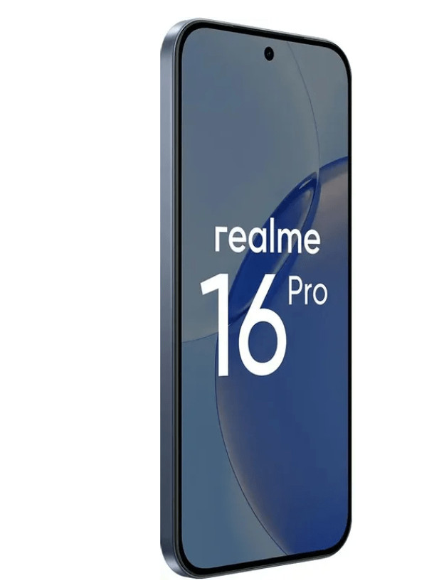 Смартфон Realme 16 Pro 5G 8/256 Gb Графитовый 4 Смартфон Realme 16 Pro 5G 8/256 Gb Графитовый 4