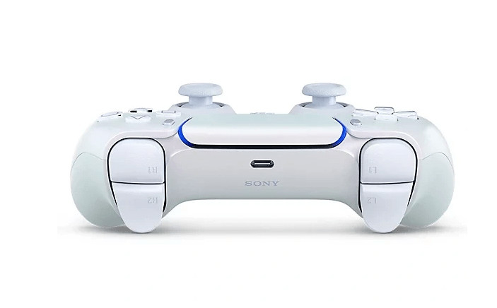 Геймпад PlayStation 5 DualSense (CFI-ZCT1W) Chroma Pearl 3 Геймпад PlayStation 5 DualSense (CFI-ZCT1W) Chroma Pearl 3