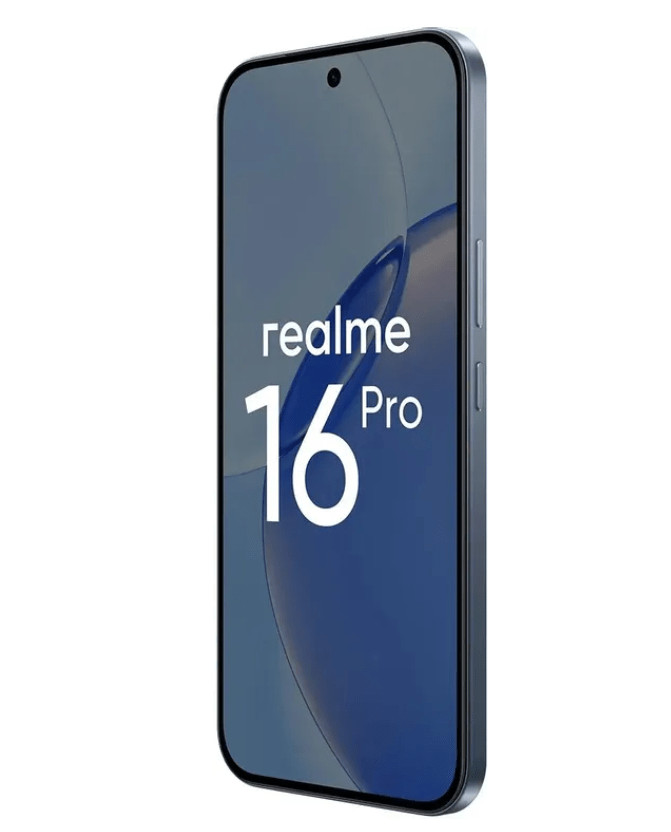 Смартфон Realme 16 Pro 5G 8/256 Gb Графитовый 5 Смартфон Realme 16 Pro 5G 8/256 Gb Графитовый 5
