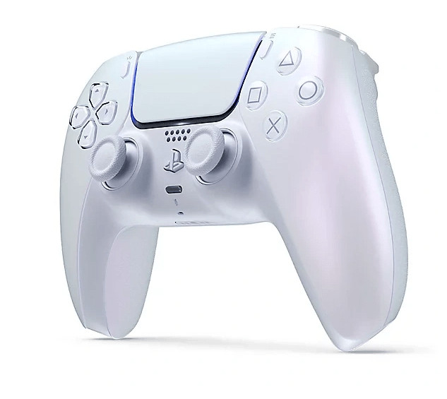 Геймпад PlayStation 5 DualSense (CFI-ZCT1W) Chroma Pearl 4 Геймпад PlayStation 5 DualSense (CFI-ZCT1W) Chroma Pearl 4