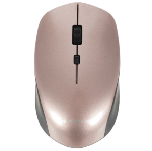 Мышь беспроводная Gembird MUSW-250-3, розовый, USB 1