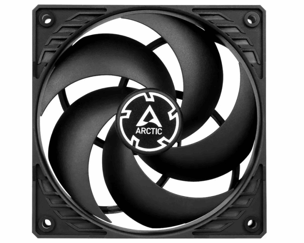 Вентилятор Arctic Cooling P9 Silent Black - retail (ACFAN00297A) 2 Вентилятор Arctic Cooling P9 Silent Black - retail (ACFAN00297A) 2