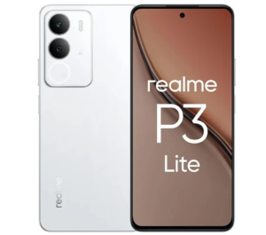 Смартфон REALME P3 Lite (RMX5300) 4/128Gb Белое Облако 1
