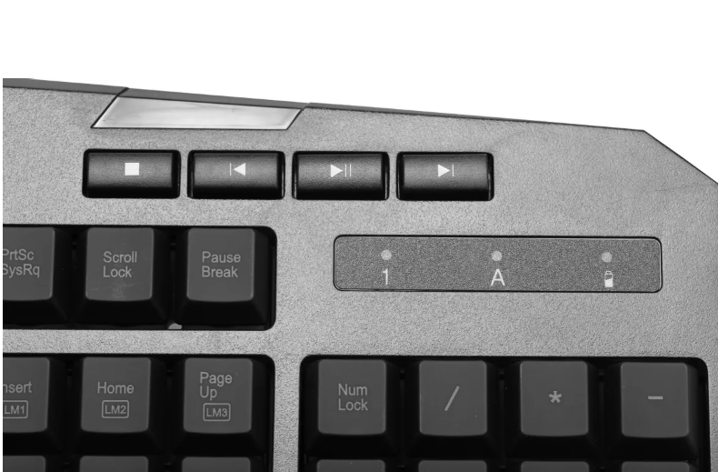 Клавиатура беспроводная Redragon Harpe Wireless RU, RGB, черный 7 Клавиатура беспроводная Redragon Harpe Wireless RU, RGB, черный 7