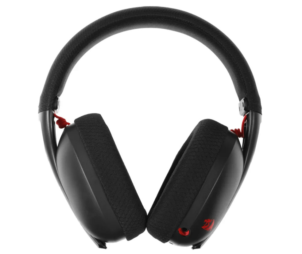 Беспроводная гарнитура игровая Redragon Ire Pro, BT+2.4G, черный 3 Беспроводная гарнитура игровая Redragon Ire Pro, BT+2.4G, черный 3