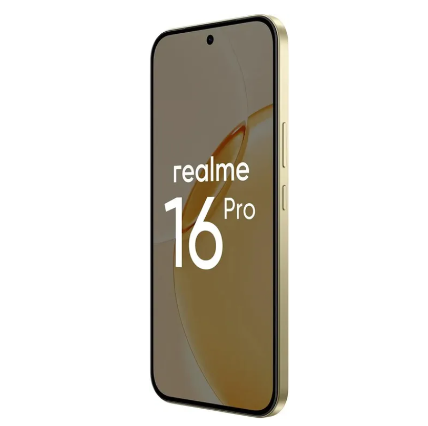 Смартфон Realme 16 Pro 5G 12/512 Gb Бежевый 5 Смартфон Realme 16 Pro 5G 12/512 Gb Бежевый 5