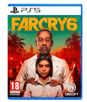 Far Cry 6 [PS5, русская версия] 1