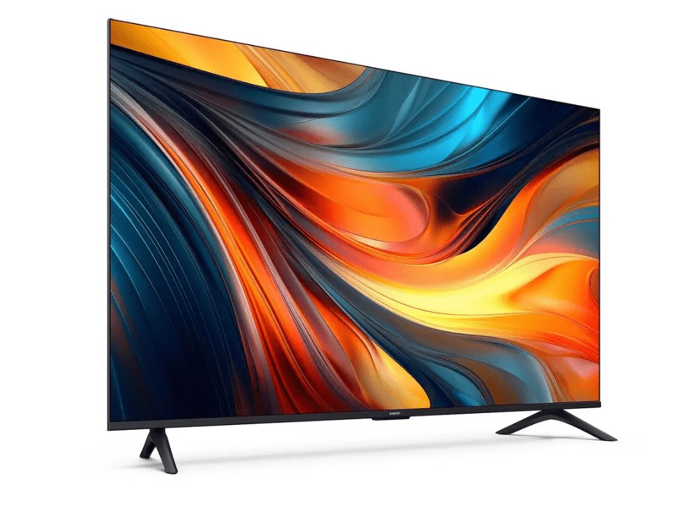 55" Телевизор Xiaomi TV A 55 2026 L55MB-ARU черный 3840x2160, 4K Ultra HD, 60 Гц, Wi-Fi, Smart TV 2 55" Телевизор Xiaomi TV A 55 2026 L55MB-ARU черный 3840x2160, 4K Ultra HD, 60 Гц, Wi-Fi, Smart TV 2