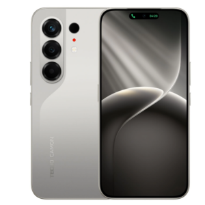 Смартфон TECNO Camon 50 8/256GB Nebula Titanium 1