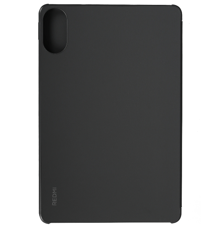 Чехол-книжка Xiaomi Cover для Xiaomi Redmi Pad 2 11" черный Оригинал 2 Чехол-книжка Xiaomi Cover для Xiaomi Redmi Pad 2 11" черный Оригинал 2