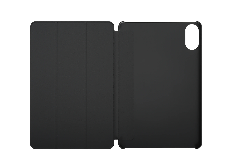 Чехол-книжка Xiaomi Cover для Xiaomi Redmi Pad 2 11" черный Оригинал 3 Чехол-книжка Xiaomi Cover для Xiaomi Redmi Pad 2 11" черный Оригинал 3