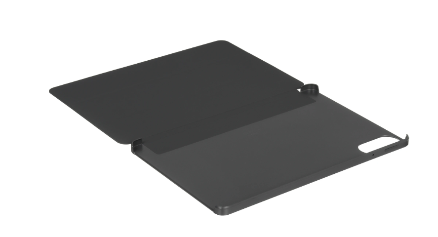 Чехол-книжка Xiaomi Cover для Xiaomi Redmi Pad 2 11" черный Оригинал 4 Чехол-книжка Xiaomi Cover для Xiaomi Redmi Pad 2 11" черный Оригинал 4