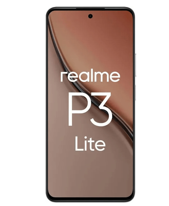 Смартфон REALME P3 Lite (RMX5300) 4/128Gb Белое Облако 2 Смартфон REALME P3 Lite (RMX5300) 4/128Gb Белое Облако 2