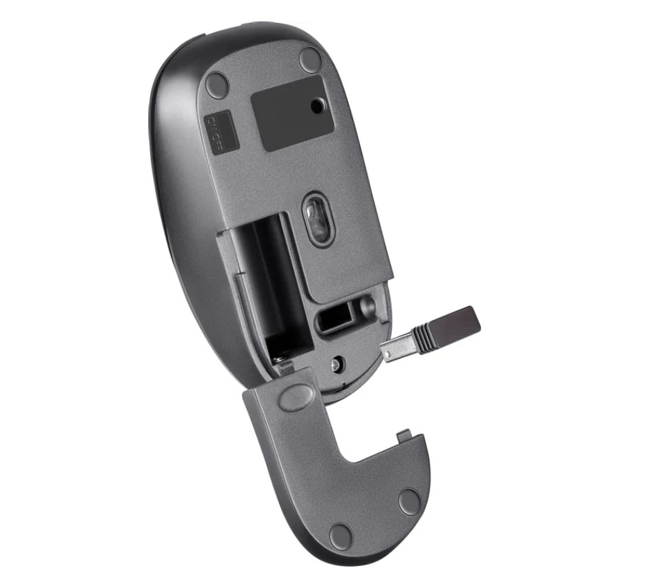 Мышь беспроводная Defender Wave MM-995, черный 3 Мышь беспроводная Defender Wave MM-995, черный 3