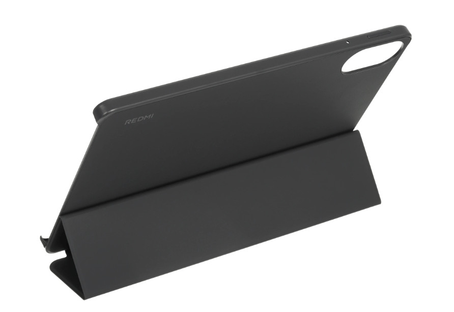 Чехол-книжка Xiaomi Cover для Xiaomi Redmi Pad 2 11" черный Оригинал 5 Чехол-книжка Xiaomi Cover для Xiaomi Redmi Pad 2 11" черный Оригинал 5
