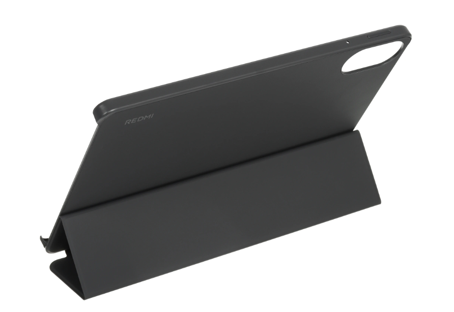 Чехол-книжка Xiaomi Cover для Xiaomi Redmi Pad 2 11" черный Оригинал 5 Чехол-книжка Xiaomi Cover для Xiaomi Redmi Pad 2 11" черный Оригинал 5