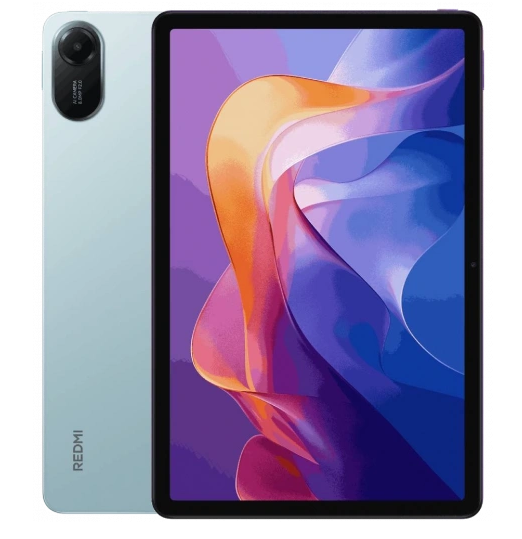 Планшет Xiaomi Redmi Pad 2 6/128 GB 4G Mint Green 1 Планшет Xiaomi Redmi Pad 2 6/128 GB 4G Mint Green 1