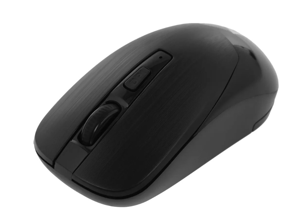 Мышь беспроводная Defender Wave MM-995, черный 5 Мышь беспроводная Defender Wave MM-995, черный 5