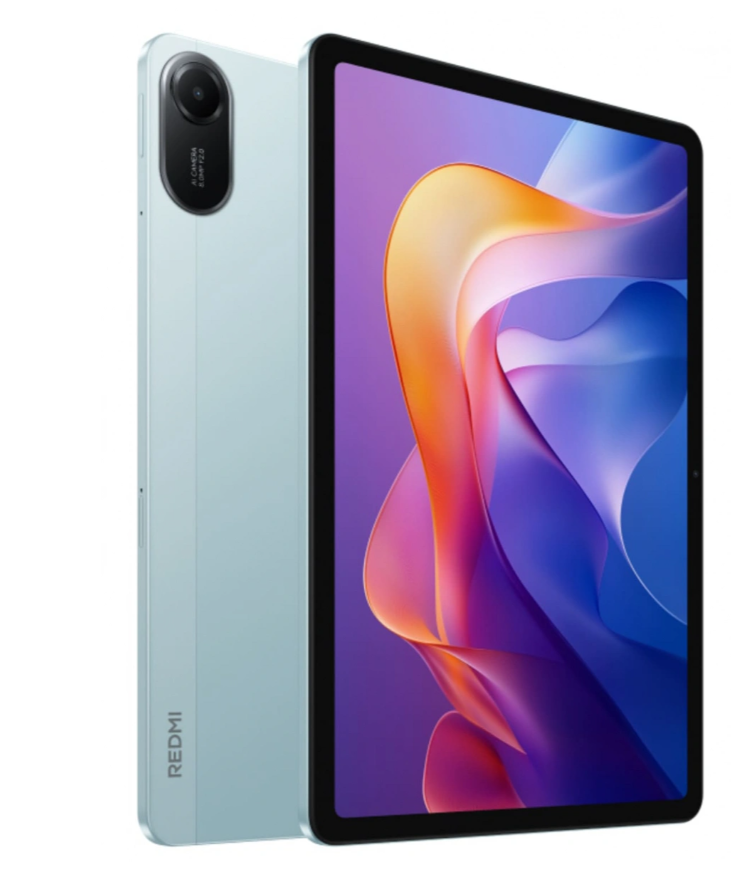 Планшет Xiaomi Redmi Pad 2 6/128 GB 4G Mint Green 2 Планшет Xiaomi Redmi Pad 2 6/128 GB 4G Mint Green 2