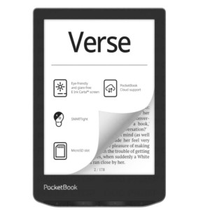 Электронная книга PocketBook 629 Verse Mist (PB629-2-WW) Grey 1