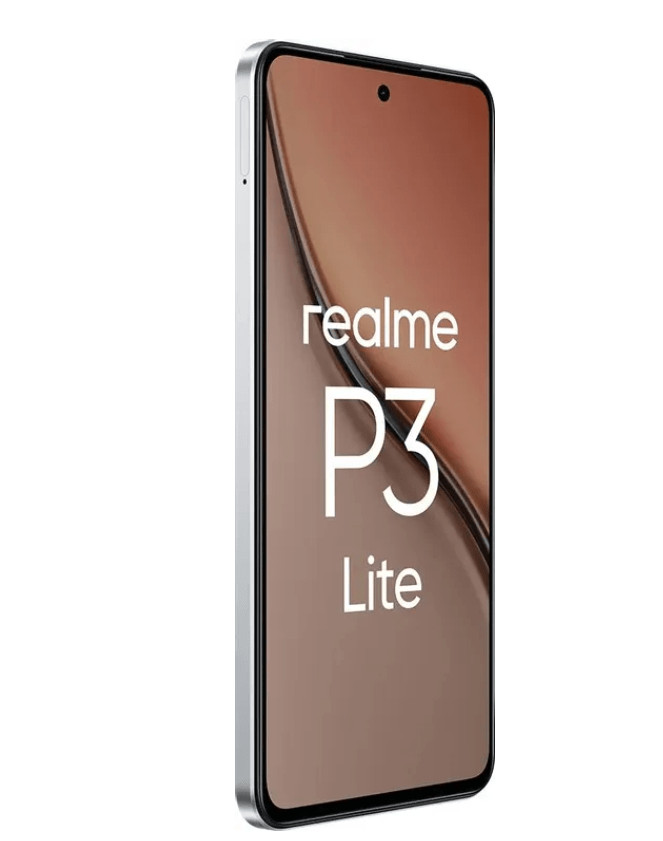 Смартфон REALME P3 Lite (RMX5300) 4/128Gb Белое Облако 3 Смартфон REALME P3 Lite (RMX5300) 4/128Gb Белое Облако 3