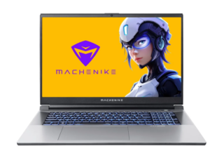 Ноутбук Machenike L17 Satellite S 17.3" Intel Core i5-12450H/16 GB/ 512 GB SSD/GF RTX3050 4GB/No OS 1
