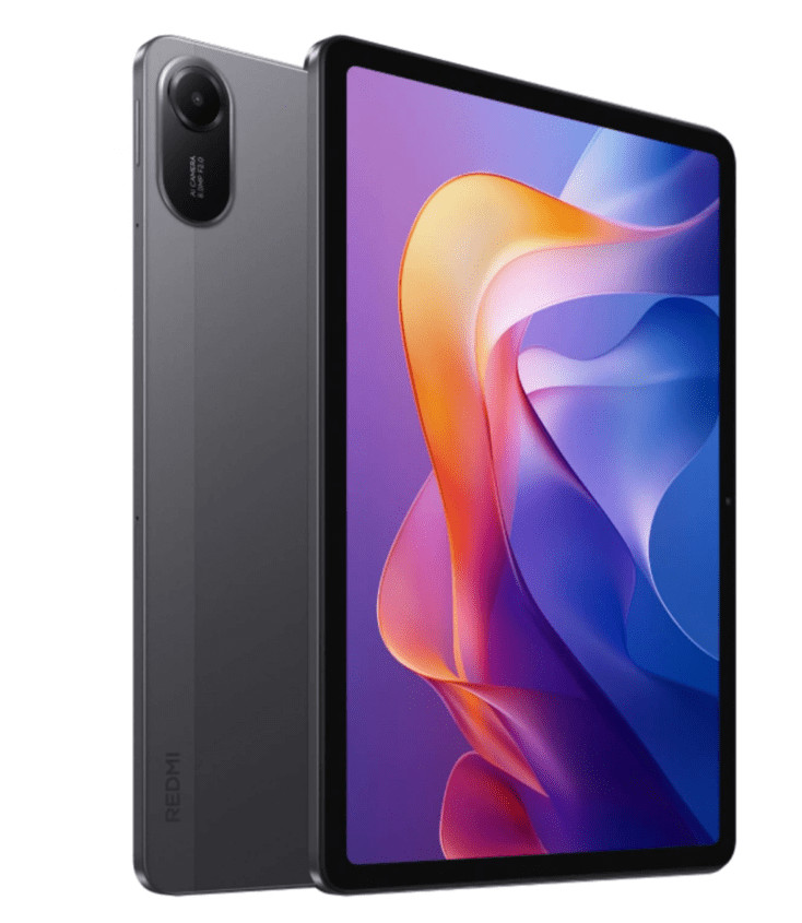 Планшет Xiaomi Redmi Pad 2 4/128GB Wi-Fi Graphite Gray 2 Планшет Xiaomi Redmi Pad 2 4/128GB Wi-Fi Graphite Gray 2