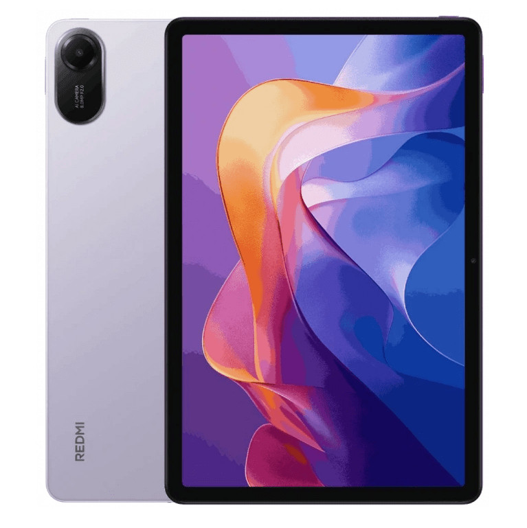 Планшет Xiaomi Redmi Pad 2 4/128GB Wi-Fi Lavander Purple 1 Планшет Xiaomi Redmi Pad 2 4/128GB Wi-Fi Lavander Purple 1