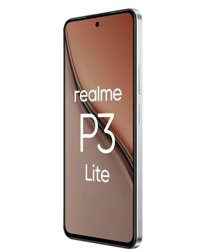 Смартфон REALME P3 Lite (RMX5300) 4/128Gb Белое Облако 4 Смартфон REALME P3 Lite (RMX5300) 4/128Gb Белое Облако 4