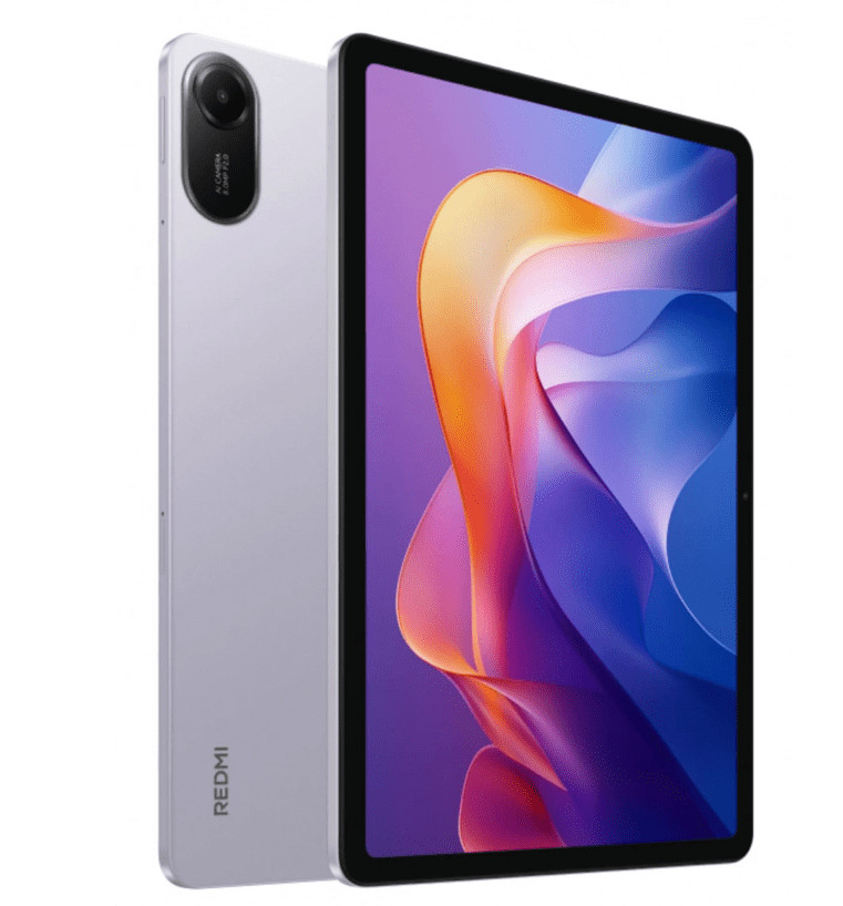Планшет Xiaomi Redmi Pad 2 4/128GB Wi-Fi Lavander Purple 2 Планшет Xiaomi Redmi Pad 2 4/128GB Wi-Fi Lavander Purple 2
