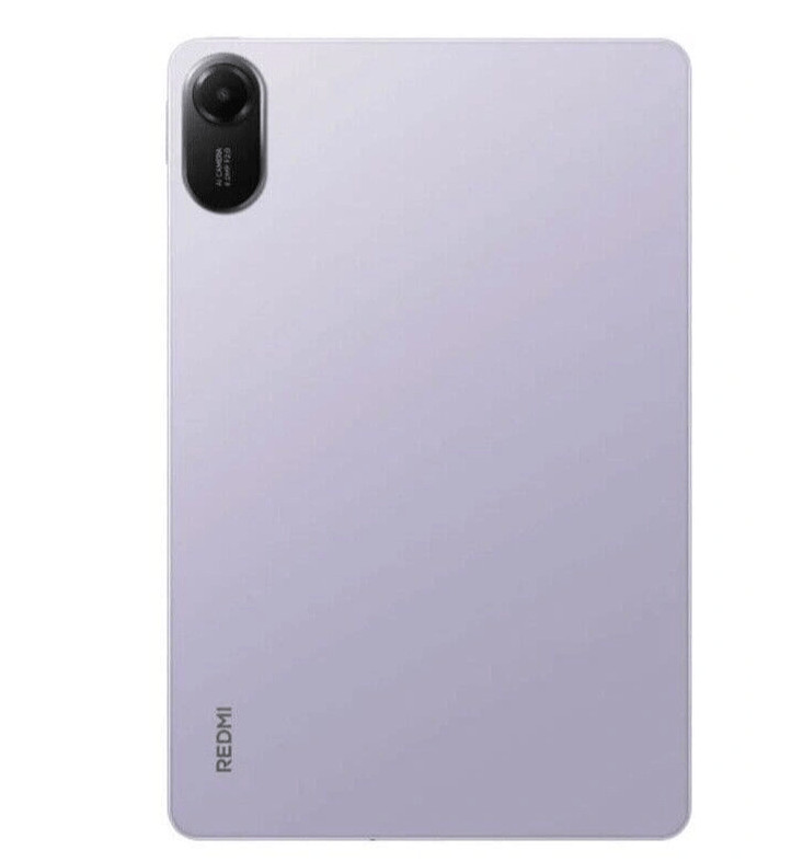 Планшет Xiaomi Redmi Pad 2 4/128GB Wi-Fi Lavander Purple 4 Планшет Xiaomi Redmi Pad 2 4/128GB Wi-Fi Lavander Purple 4