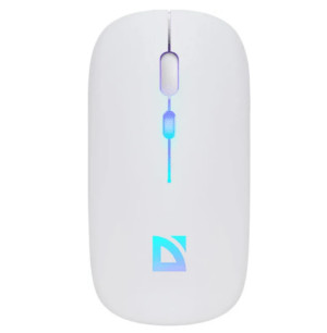 Мышь беспроводная Defender Touch MM-997, белый 1