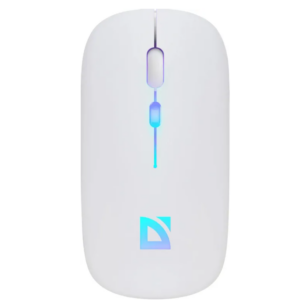 Мышь беспроводная Defender Touch MM-997, белый 1