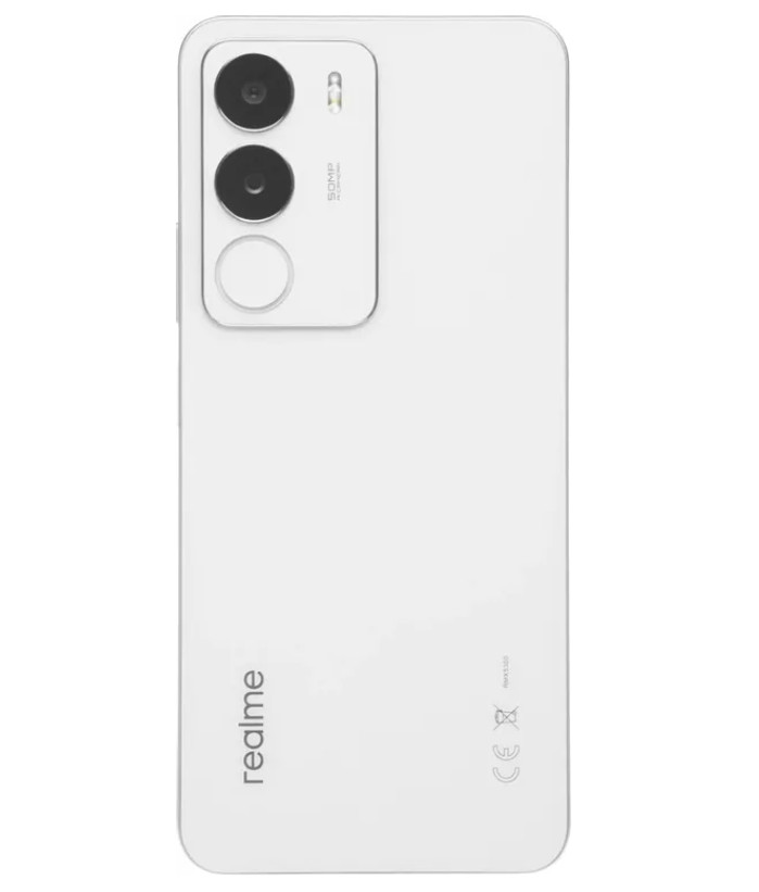 Смартфон REALME P3 Lite (RMX5300) 4/128Gb Белое Облако 5 Смартфон REALME P3 Lite (RMX5300) 4/128Gb Белое Облако 5