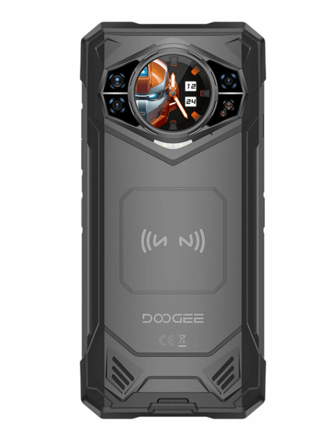 Смартфон DOOGEE S200 X VIP Edition 12/512Gb Black Samurai 8 Смартфон DOOGEE S200 X VIP Edition 12/512Gb Black Samurai 8