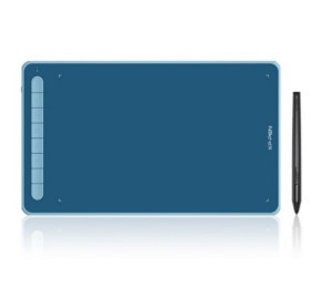 Графический планшет XPPen Deco L, синий 1
