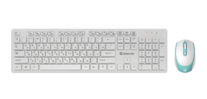 Беспроводной набор клавиатура + мышь Defender Auckland C-987 1