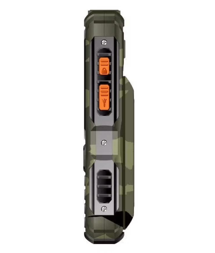 Мобильный телефон BQ 2430L Tank Power Connect Camouflage-Gunmetal 4 Мобильный телефон BQ 2430L Tank Power Connect Camouflage-Gunmetal 4