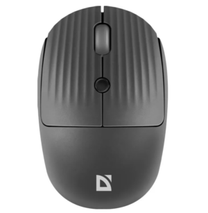 Мышь беспроводная Defender Ray MM-032 серый 1