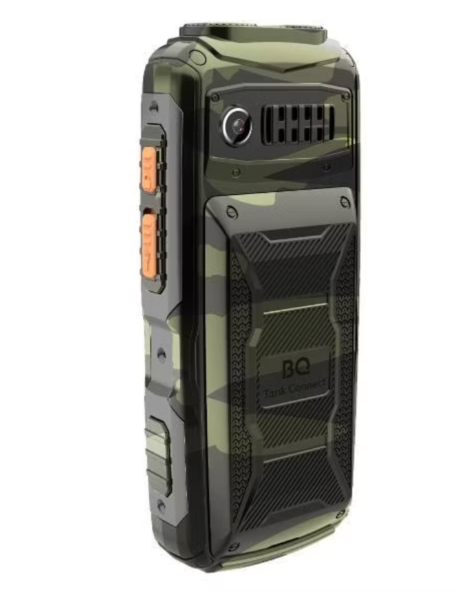 Мобильный телефон BQ 2430L Tank Power Connect Camouflage-Gunmetal 8 Мобильный телефон BQ 2430L Tank Power Connect Camouflage-Gunmetal 8