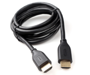 Кабель HDMI - HDMI, v2.1, 2m, Cablexpert CC-HDMI8K-2M 1