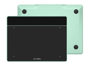 Графический планшет XP-Pen Deco Fun S, зеленый 1