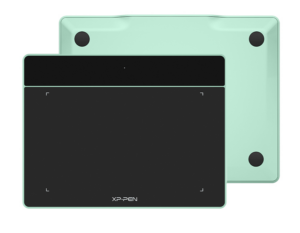 Графический планшет XP-Pen Deco Fun S, зеленый 1