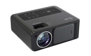 Проектор Cactus CS-PRM.01B.Full HD LCD 700Lm ANSI (1920x1080) 2500:1 ресурс лампы:50000часов 2xUSB 1