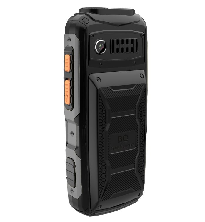 Мобильный телефон BQ 2430L Tank Power Connect Black-Gunmetal 3 Мобильный телефон BQ 2430L Tank Power Connect Black-Gunmetal 3