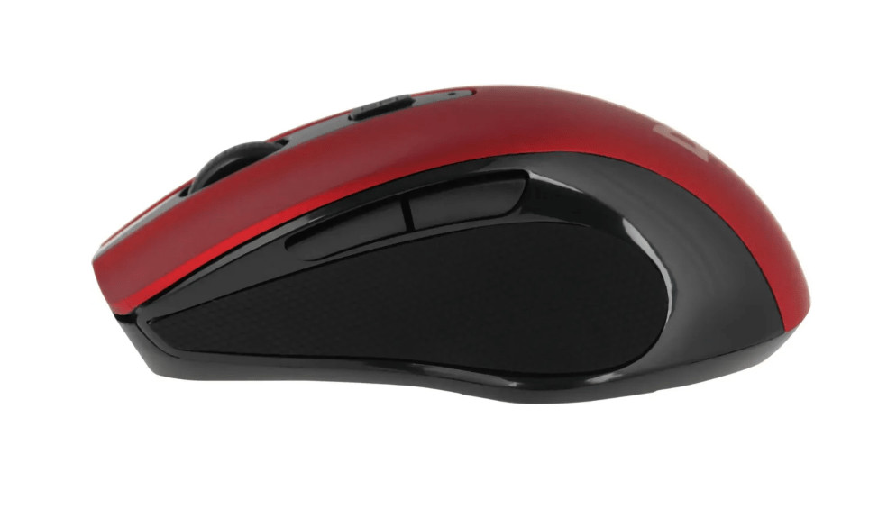 Мышь беспроводная Defender Prime MB-053, красный 6 Мышь беспроводная Defender Prime MB-053, красный 6