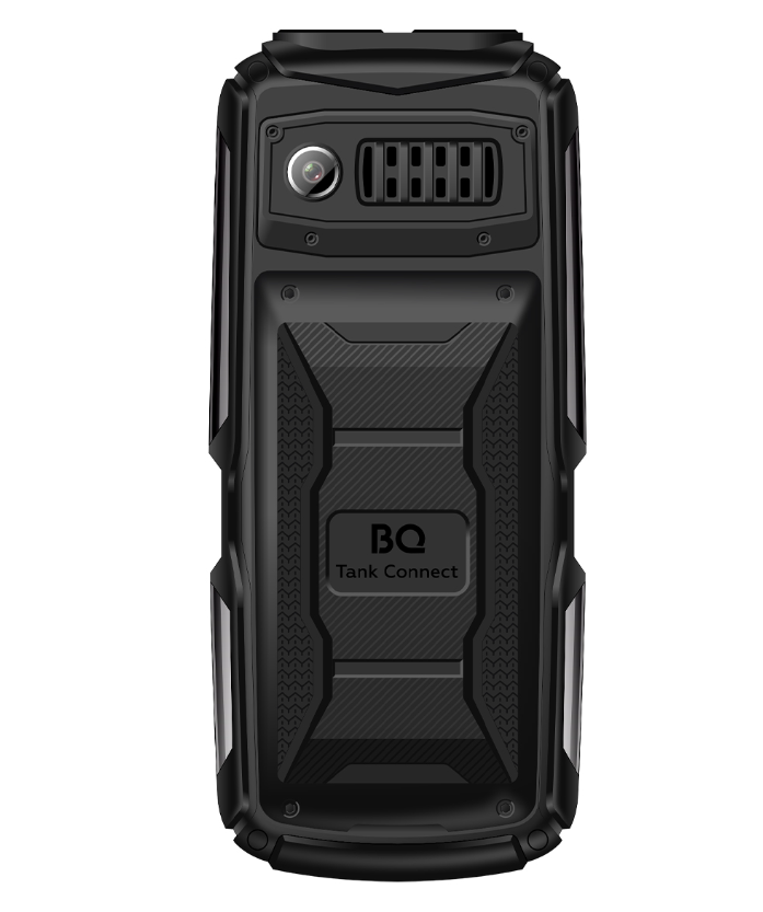 Мобильный телефон BQ 2430L Tank Power Connect Black-Gunmetal 4 Мобильный телефон BQ 2430L Tank Power Connect Black-Gunmetal 4