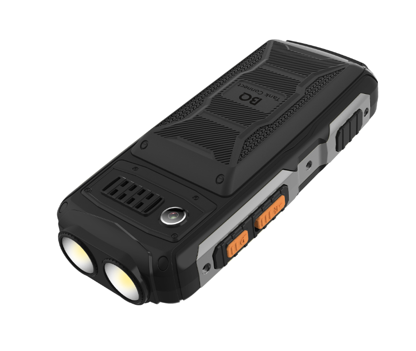 Мобильный телефон BQ 2430L Tank Power Connect Black-Gunmetal 6 Мобильный телефон BQ 2430L Tank Power Connect Black-Gunmetal 6